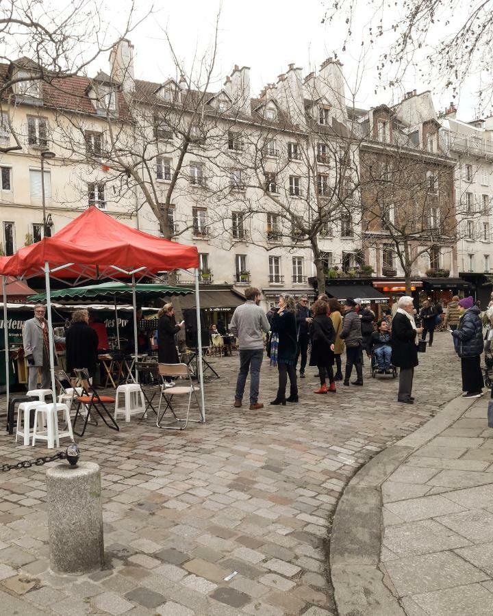 Quartier Latin Paris公寓 外观 照片