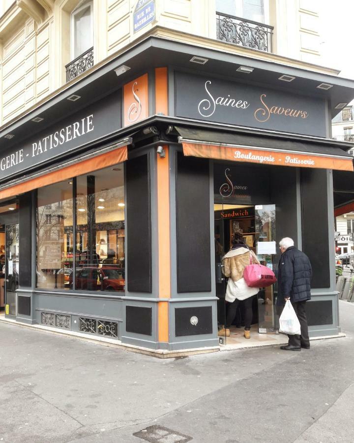 Quartier Latin Paris公寓 外观 照片