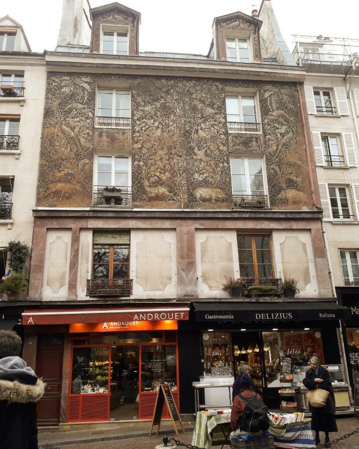 Quartier Latin Paris公寓 外观 照片