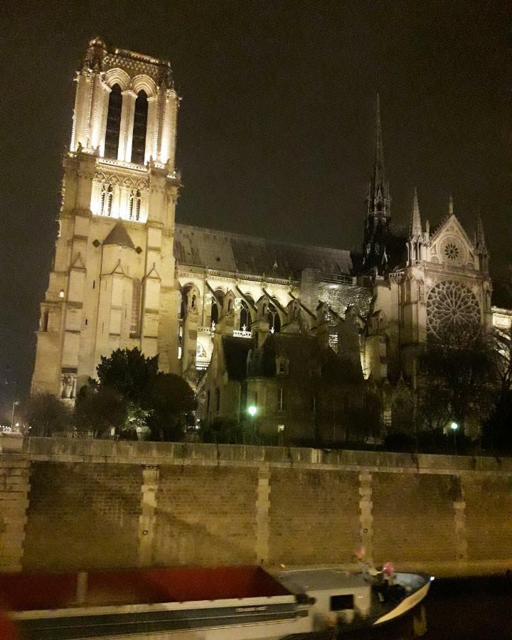 Quartier Latin Paris公寓 外观 照片
