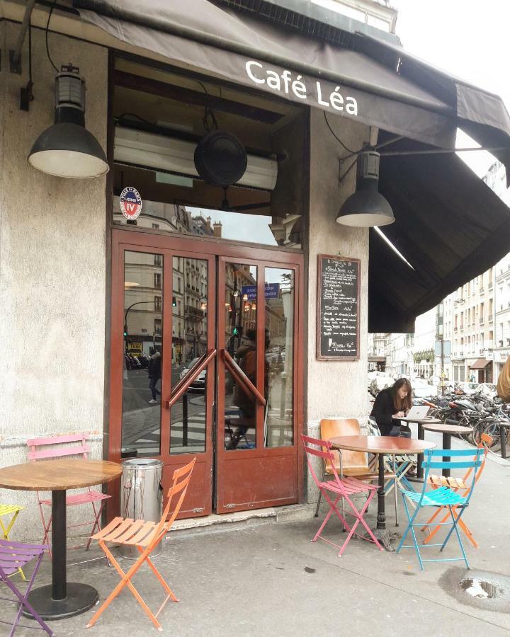 Quartier Latin Paris公寓 外观 照片