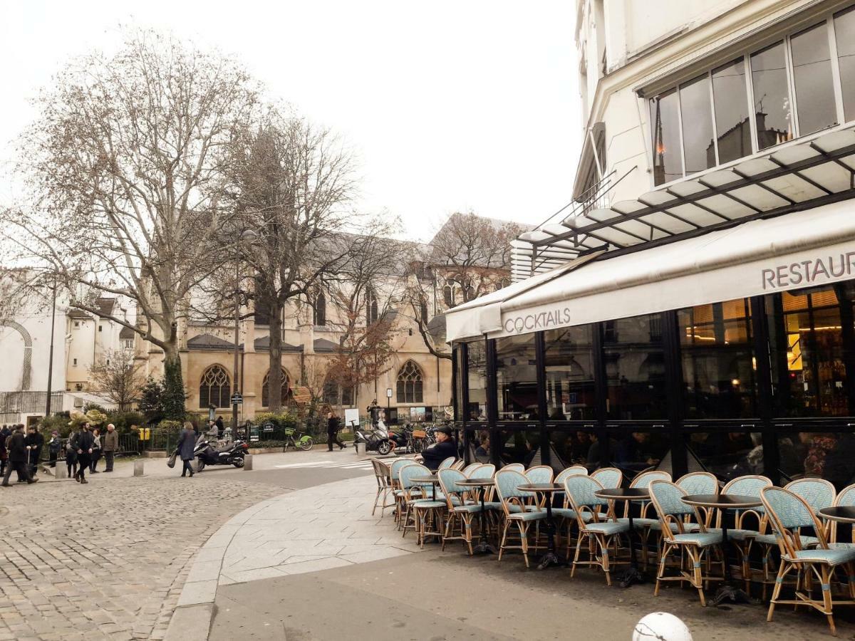 Quartier Latin Paris公寓 外观 照片
