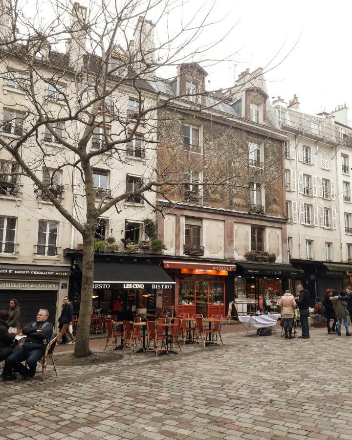 Quartier Latin Paris公寓 外观 照片