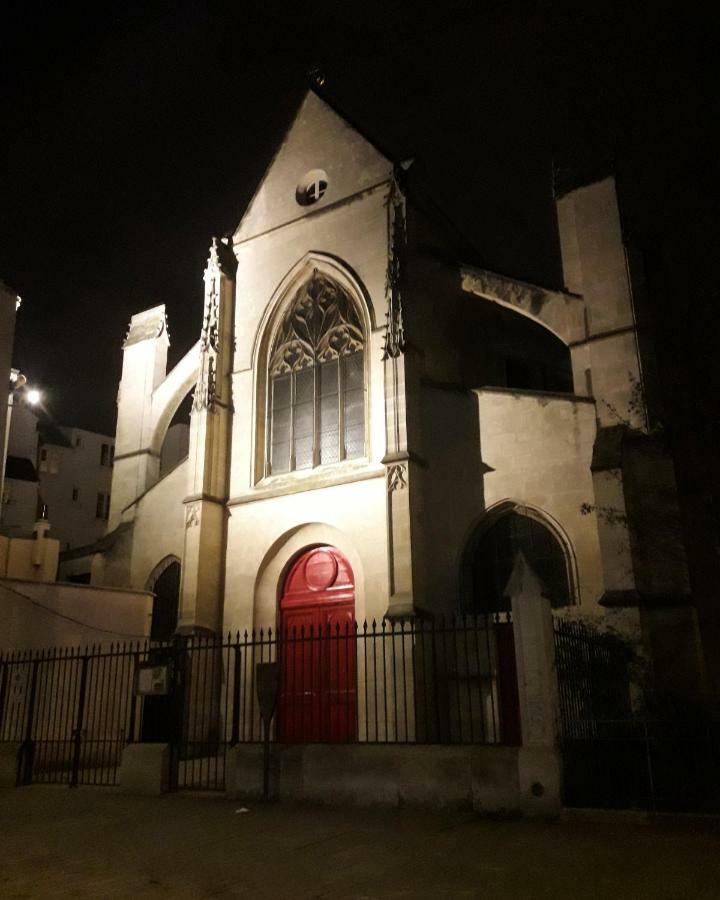 Quartier Latin Paris公寓 外观 照片