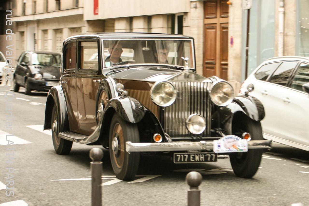 Quartier Latin Paris公寓 外观 照片